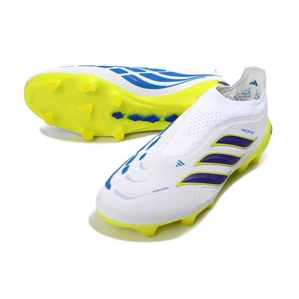 Chuteira Campo ADIDAS Predator Elite 26 LL FG