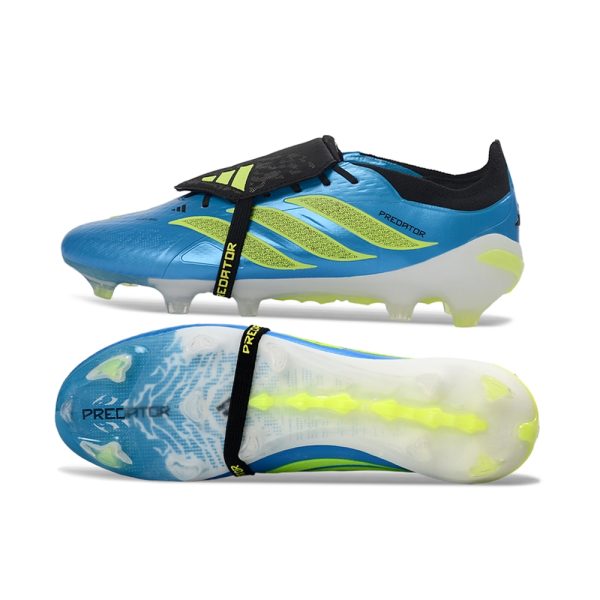 Chuteira Campo ADIDAS Predator Elite Tongue 26 FG
