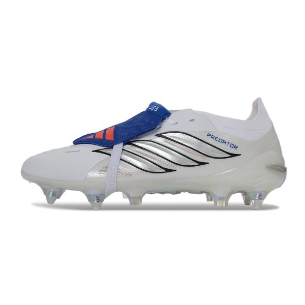 Chuteira Campo ADIDAS Predator Elite Tongue 26 SG Icon Takeover