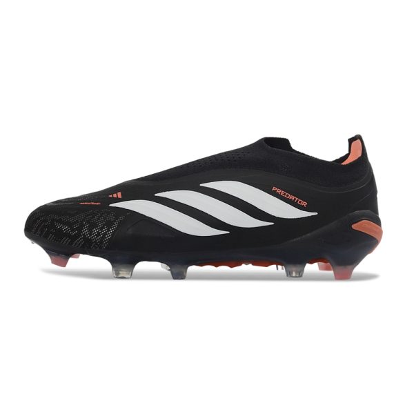 Chuteira Campo ADIDAS Predator Elite 26 LL FG Immortal DNA