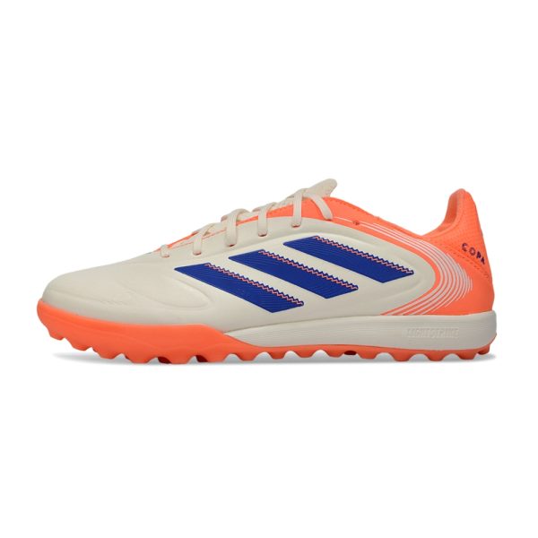 Chuteira Society ADIDAS Copa Pure III Pro Coral Blaze