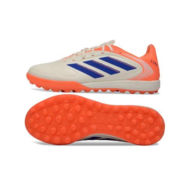Chuteira Society ADIDAS Copa Pure III Pro Coral Blaze