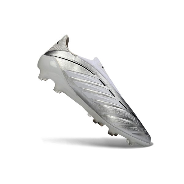 Chuteira Campo ADIDAS Copa Pure IV LL FG Ice Cold Precision