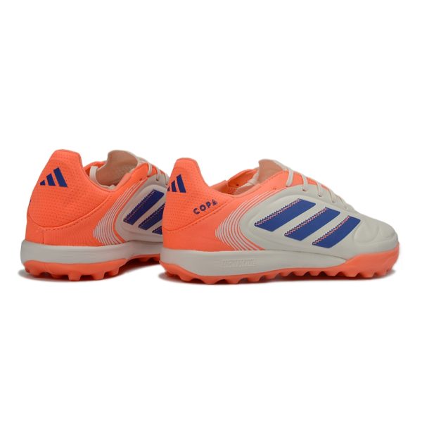 Chuteira Society ADIDAS Copa Pure III Pro Coral Blaze