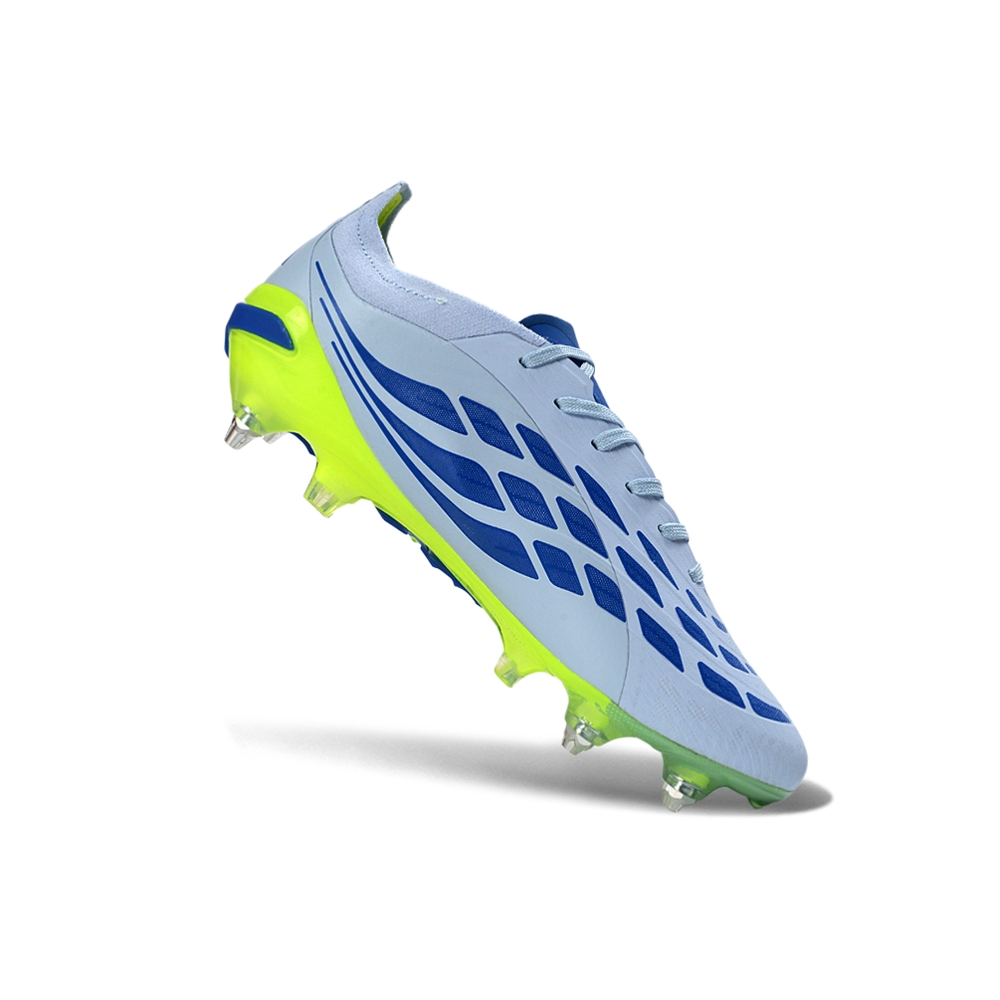  Predator エリート 26.5 SG Chuteira Campo ADIDAS Predator Elite 26 SG Ice Cold Precision