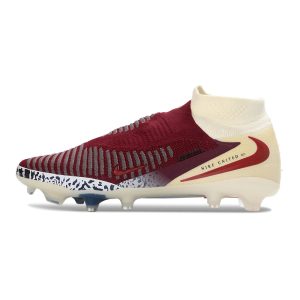 Chuteira Campo NIKE Phantom 6 Elite High FG United 003