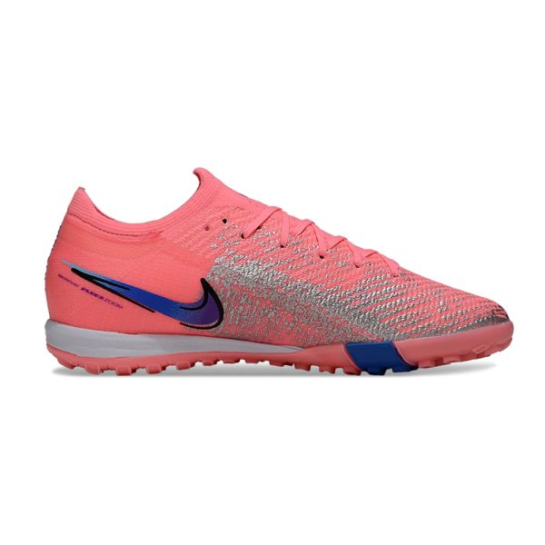 Chuteira Society Nike Air Zoom Mercurial Vapor 16 Pro Vini Jr
