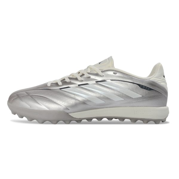 Chuteira Society ADIDAS Copa Pure IV League Ice Cold Precision