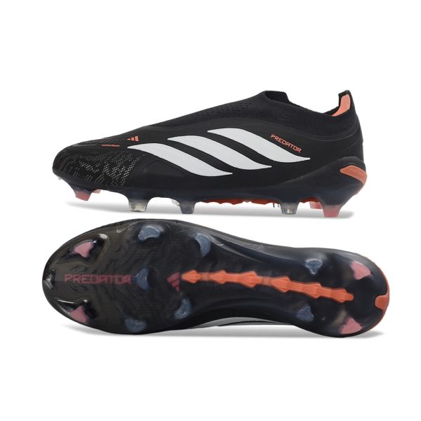 Chuteira Campo ADIDAS Predator Elite 26 LL FG Immortal DNA