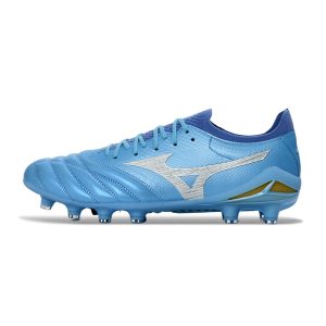 Chuteira Campo Mizuno Morelia Neo IV Japan Unity Sky