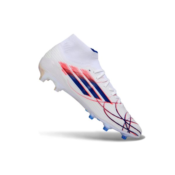 Chuteira Campo ADIDAS F50 Cano Medio Pro FG Icon Takeover