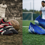 A evolução da Adidas Predator: De Zidane a Bellingham