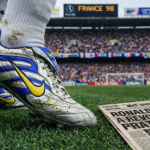 A história da R9: A chuteira prateada/azul de 1998 que mudou tudo