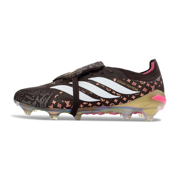 Chuteira Campo ADIDAS Predator Elite Tongue 26 FG Louis Vuitton