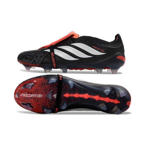 Chuteira Campo ADIDAS Predator Elite Tongue 26 FG Immortal DNA