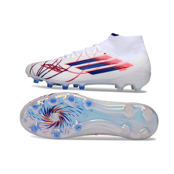 Chuteira Campo ADIDAS F50 Cano Medio Pro FG Icon Takeover