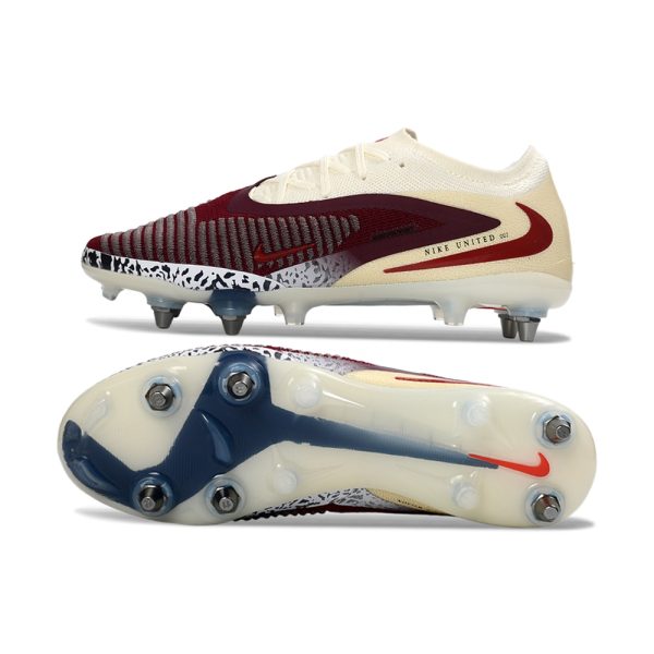 Chuteira Campo NIKE Phantom 6 Elite Low SG-PRO United 03