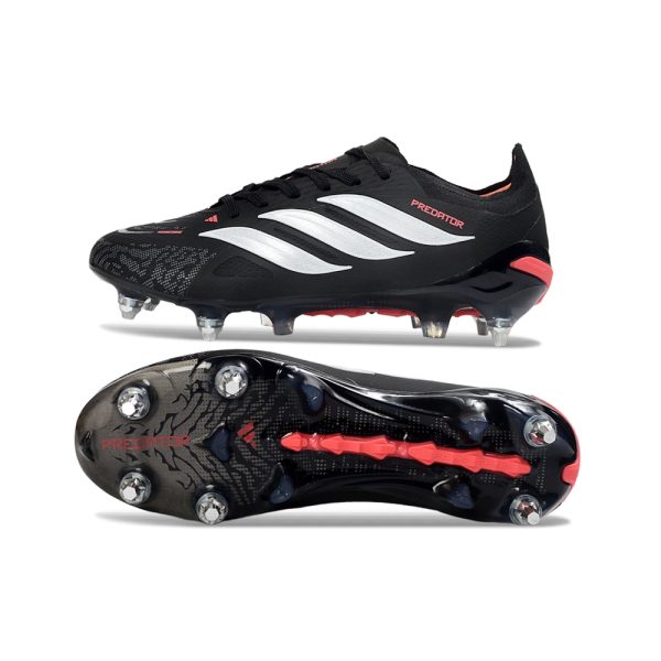 Chuteira Campo ADIDAS Predator Elite 26 SG Immortal DNA