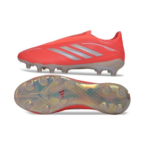 Chuteira Campo ADIDAS Copa Pure IV LL FG Road to Glory