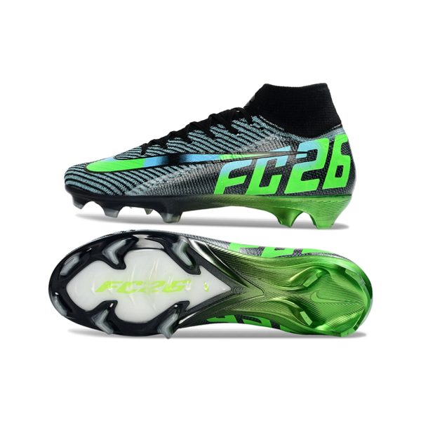 Chuteira Campo NIKE Air Zoom Mercurial Superfly 10 Elite FG EA Sports