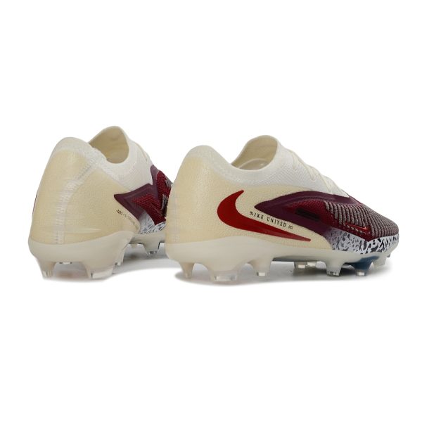 Chuteira Campo NIKE Phantom 6 Elite Low FG United 03