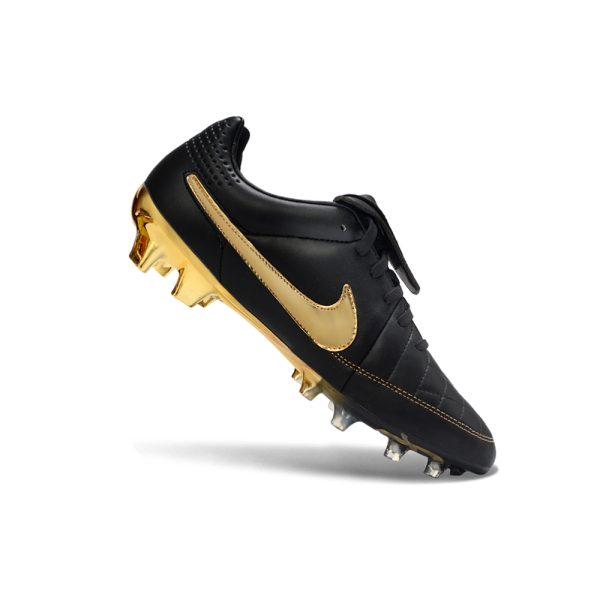 Chuteira Campo NIKE Tiempo Legend R10 Touch Of Gold