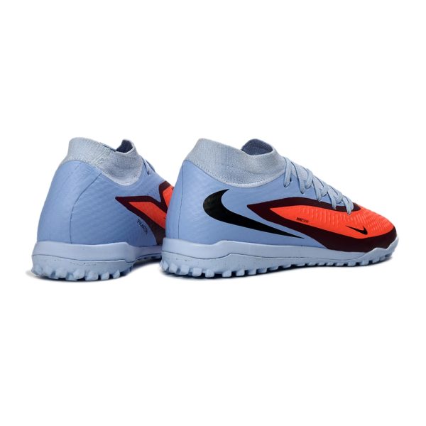 Chuteira Society Nike Phantom 6 Academy High Scary Good