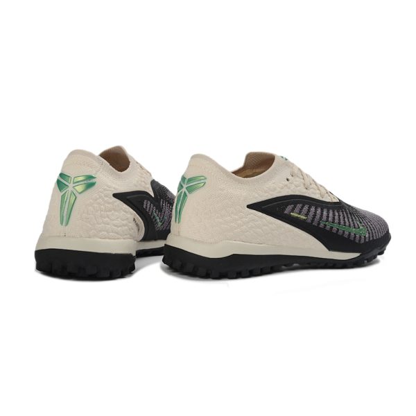 Chuteira Society Nike Phantom ReactX 6 Elite Black Mamba