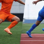 Chuteiras focadas em agilidade vs focadas em velocidade final