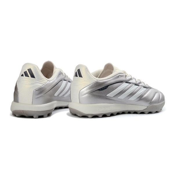 Chuteira Society ADIDAS Copa Pure IV League Ice Cold Precision