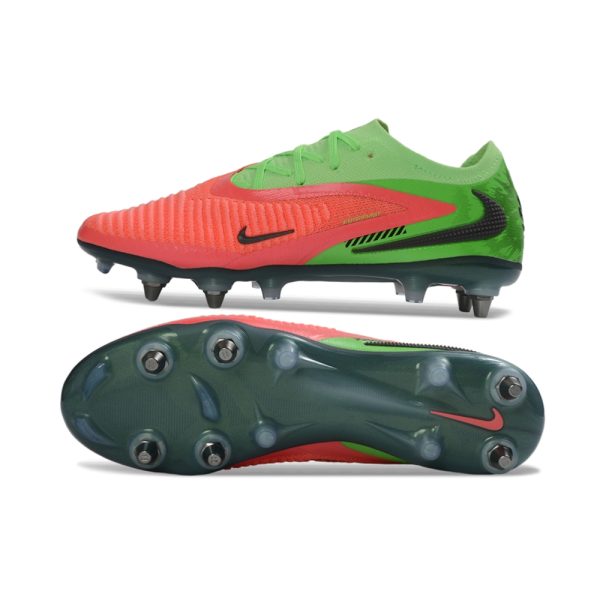 Chuteira Campo NIKE Phantom 6 Elite Low SG-PRO
