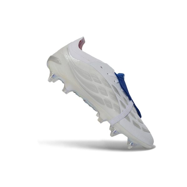 Chuteira Campo ADIDAS Predator Elite Tongue 26 SG Icon Takeover