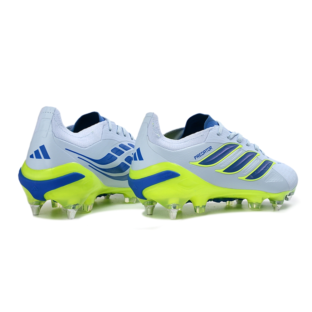 Chuteira Campo ADIDAS Predator Elite 26 SG Ice Cold Precision