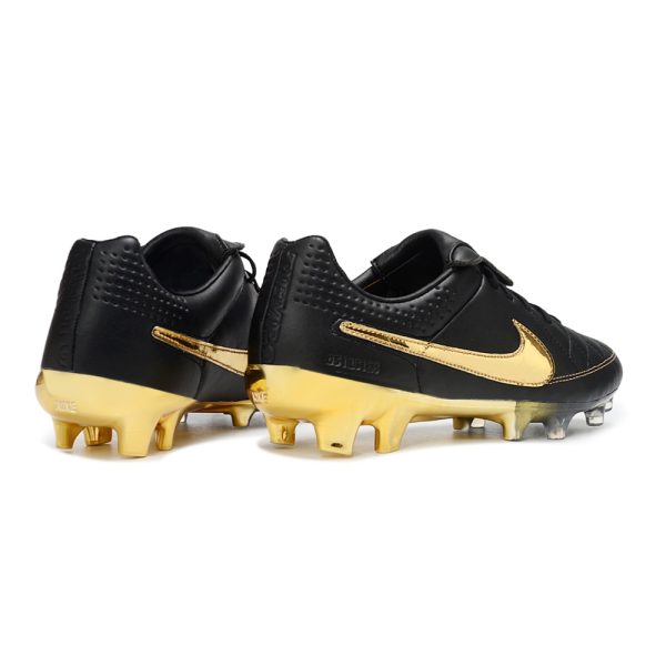 Chuteira Campo NIKE Tiempo Legend R10 Touch Of Gold