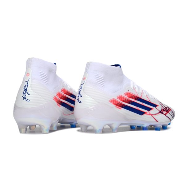 Chuteira Campo ADIDAS F50 Cano Medio Pro FG Icon Takeover