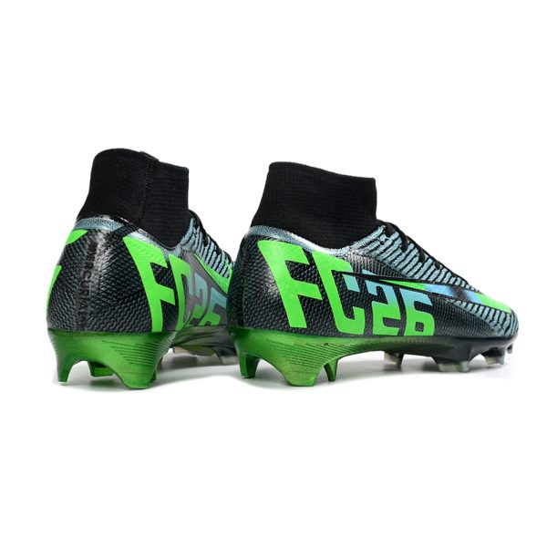 Chuteira Campo NIKE Air Zoom Mercurial Superfly 10 Elite FG EA Sports