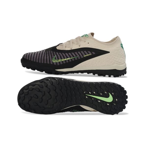 Chuteira Society Nike Phantom ReactX 6 Elite Black Mamba