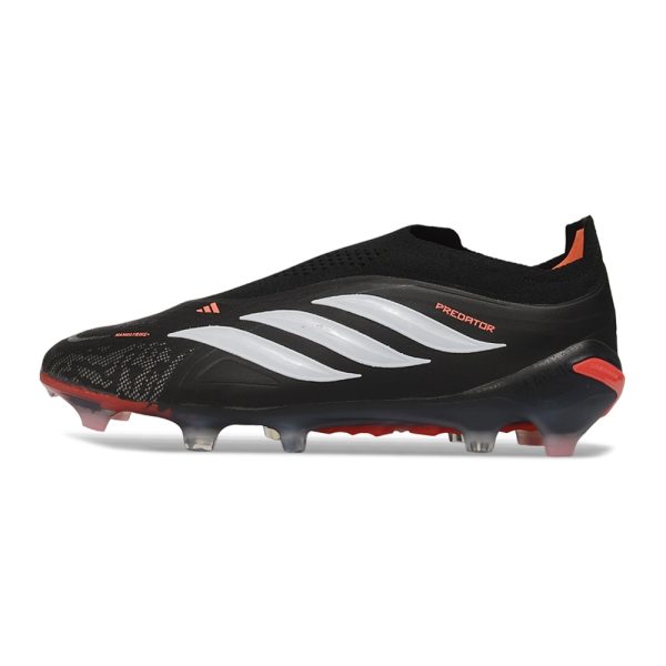 Chuteira Campo ADIDAS Predator Elite 26 LL FG Immortal DNA
