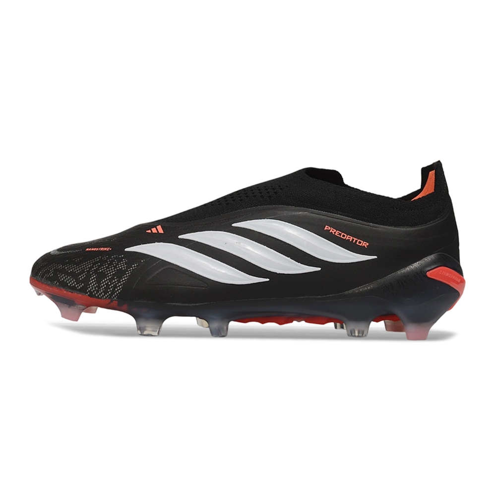 Chuteira Campo ADIDAS Predator Elite 26 LL FG Immortal DNA