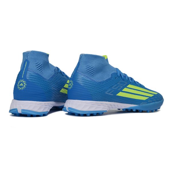 Chuteira Society ADIDAS F50 Cano Medio League