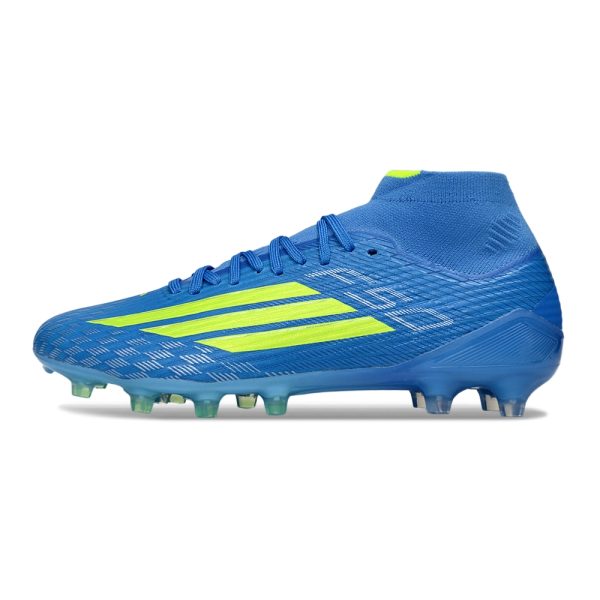 Chuteira Campo ADIDAS F50 Cano Medio Pro FG