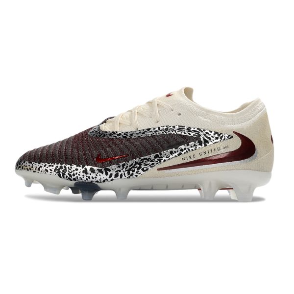Chuteira Campo NIKE Phantom 6 Elite Low FG United 03