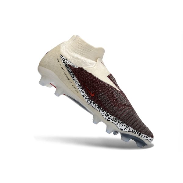 Chuteira Campo NIKE Phantom 6 Elite High FG United 03