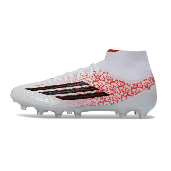 Chuteira Campo ADIDAS F50 Cano Medio Pro FG Heartbreaker