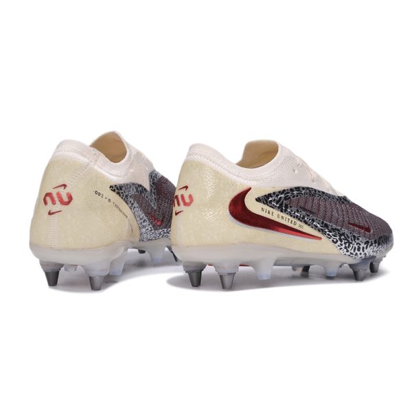 Chuteira Campo NIKE Phantom 6 Elite Low SG-PRO United 03