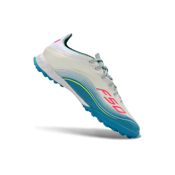 Chuteira Society ADIDAS F50 Pro Messi Aurora Radiante