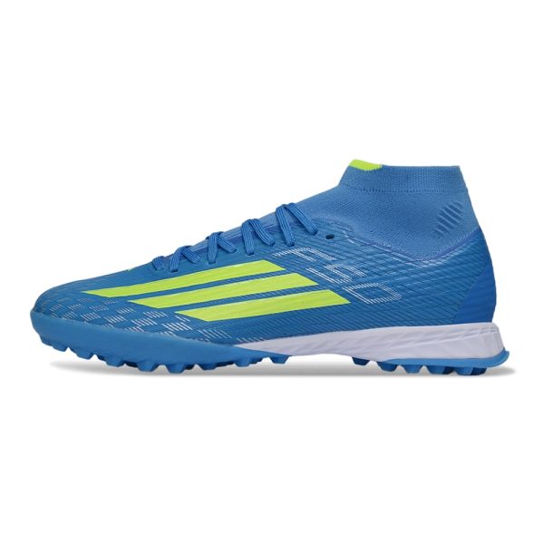 Chuteira Society ADIDAS F50 Cano Medio League