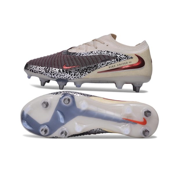 Chuteira Campo NIKE Phantom 6 Elite Low SG-PRO United 03