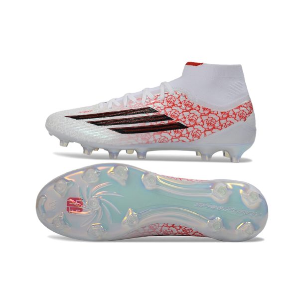 Chuteira Campo ADIDAS F50 Cano Medio Pro FG Heartbreaker