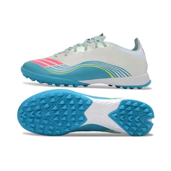 Chuteira Society ADIDAS F50 Pro Messi Aurora Radiante